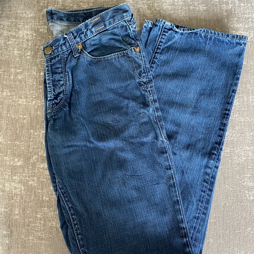 J & Company Jeans Button Fly